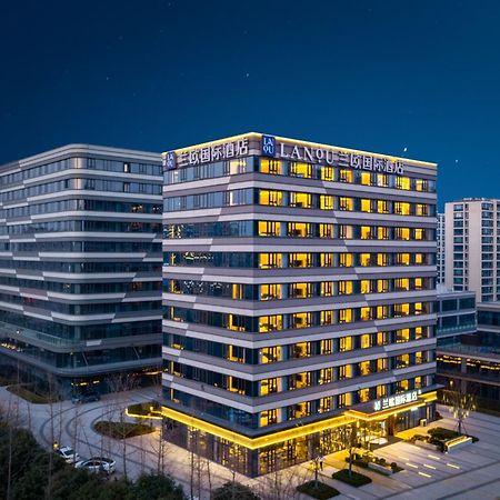 Hangzhou Xiaoshan Airport Lanou International Hotel Zewnętrze zdjęcie