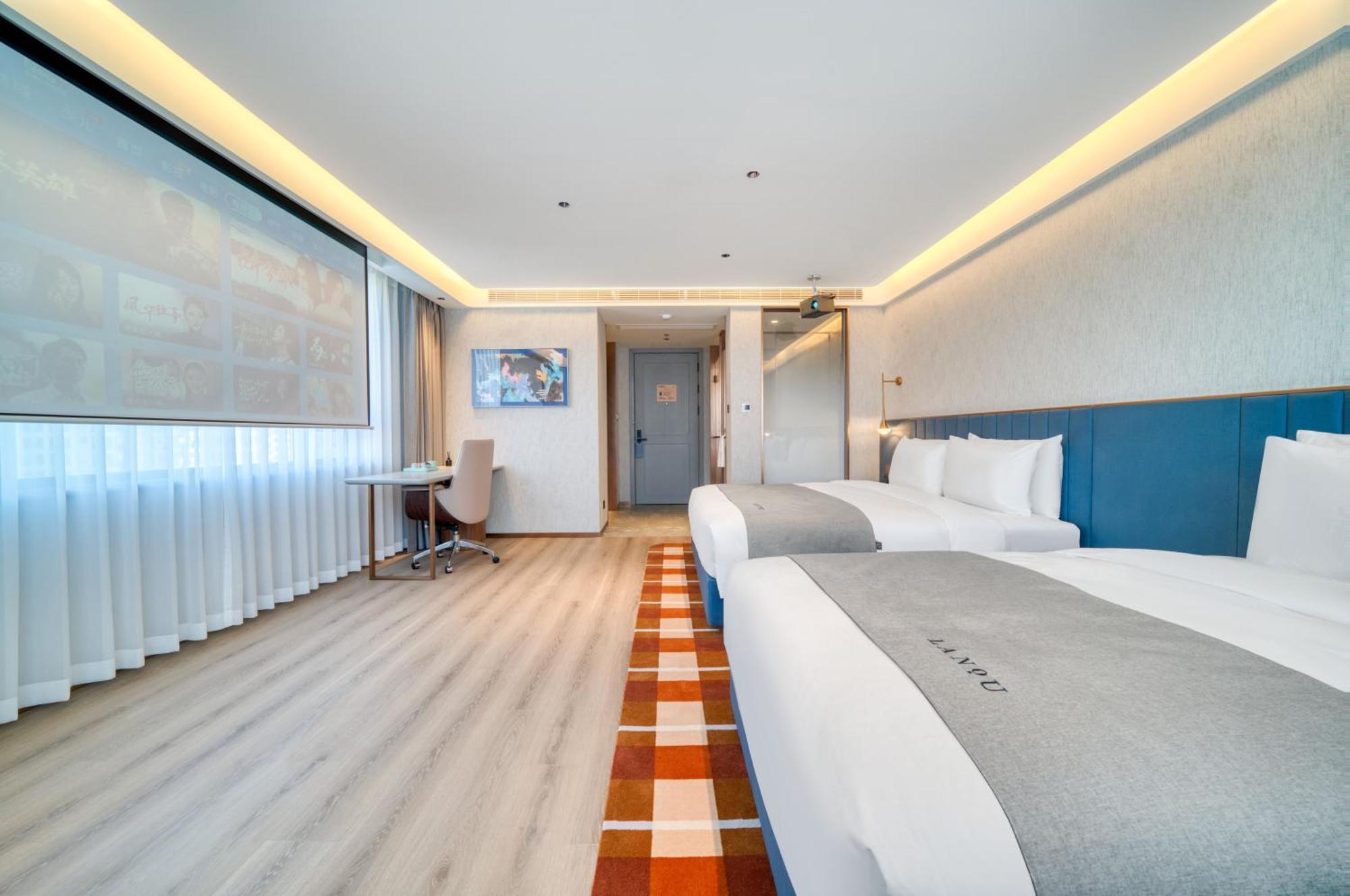 Hangzhou Xiaoshan Airport Lanou International Hotel Zewnętrze zdjęcie