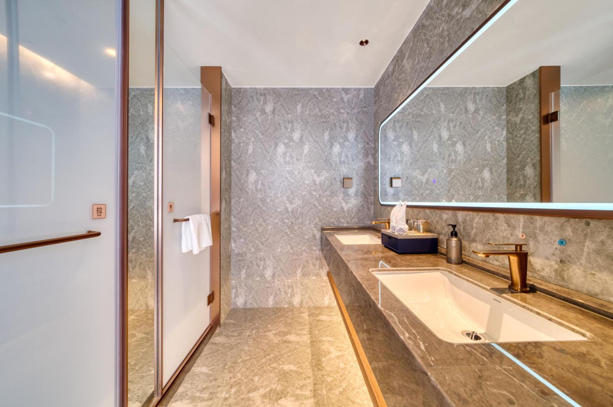 Hangzhou Xiaoshan Airport Lanou International Hotel Zewnętrze zdjęcie