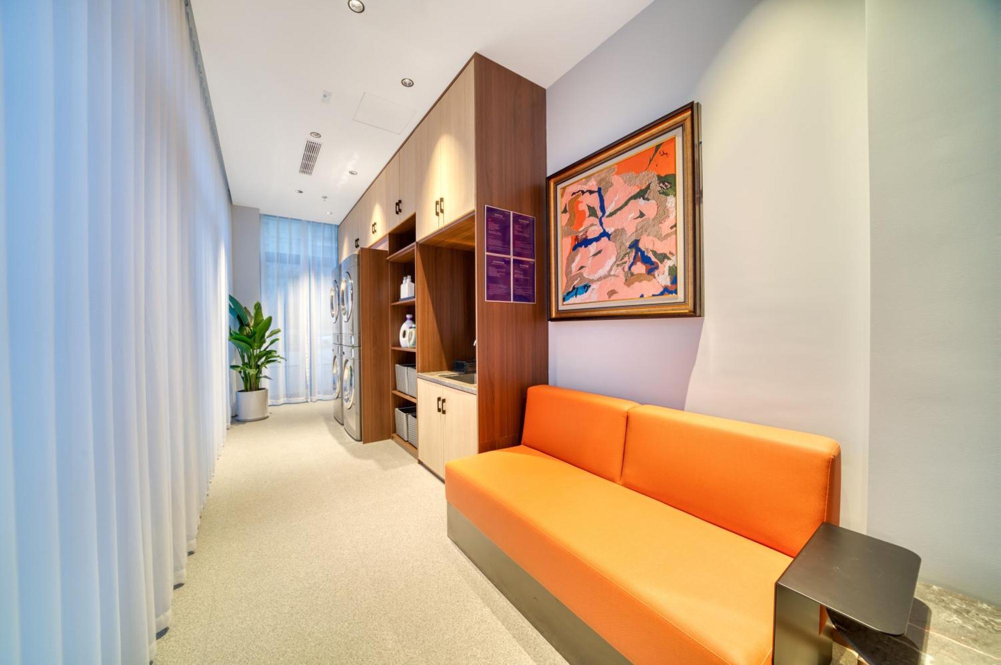 Hangzhou Xiaoshan Airport Lanou International Hotel Zewnętrze zdjęcie