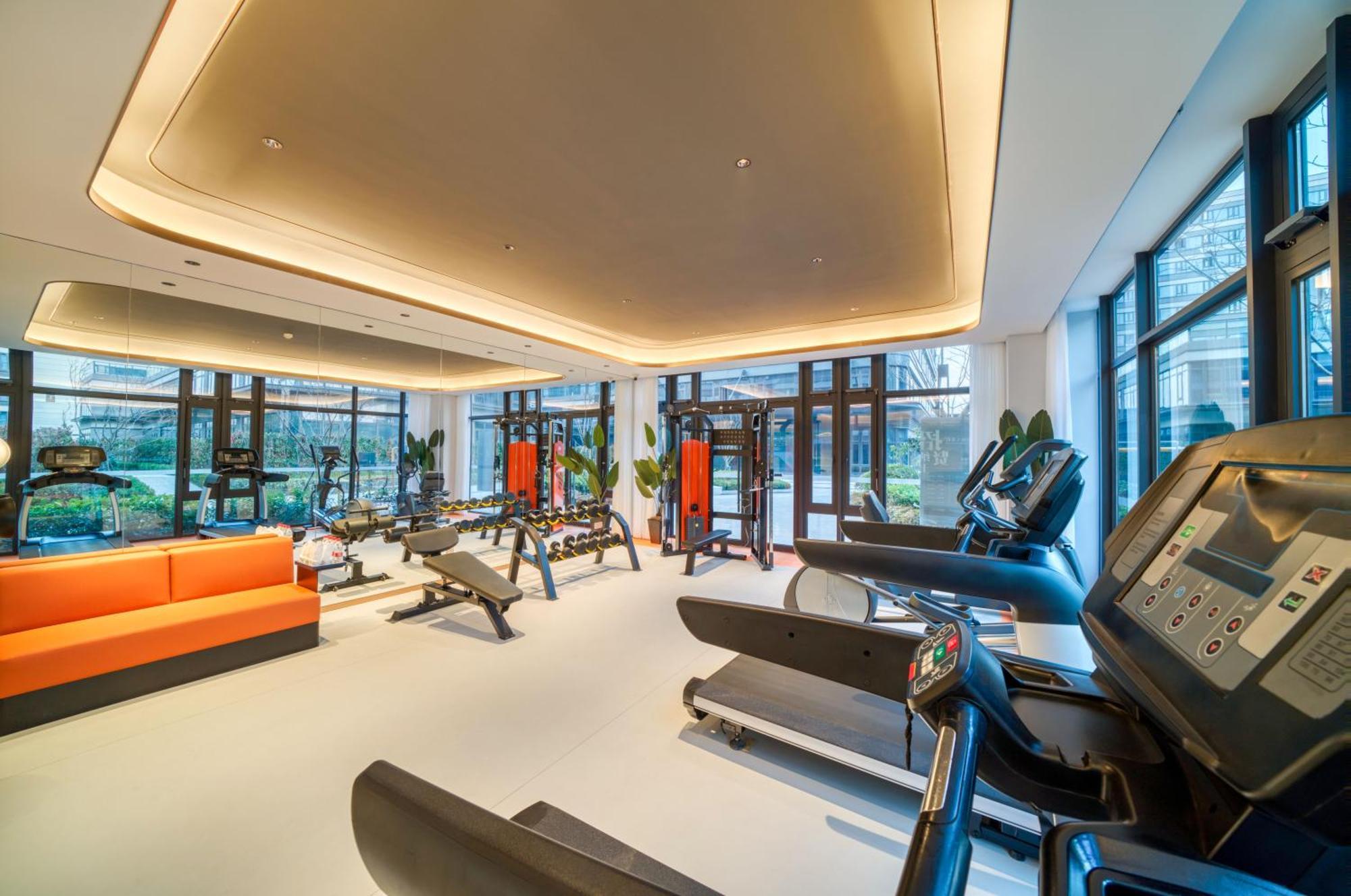 Hangzhou Xiaoshan Airport Lanou International Hotel Zewnętrze zdjęcie