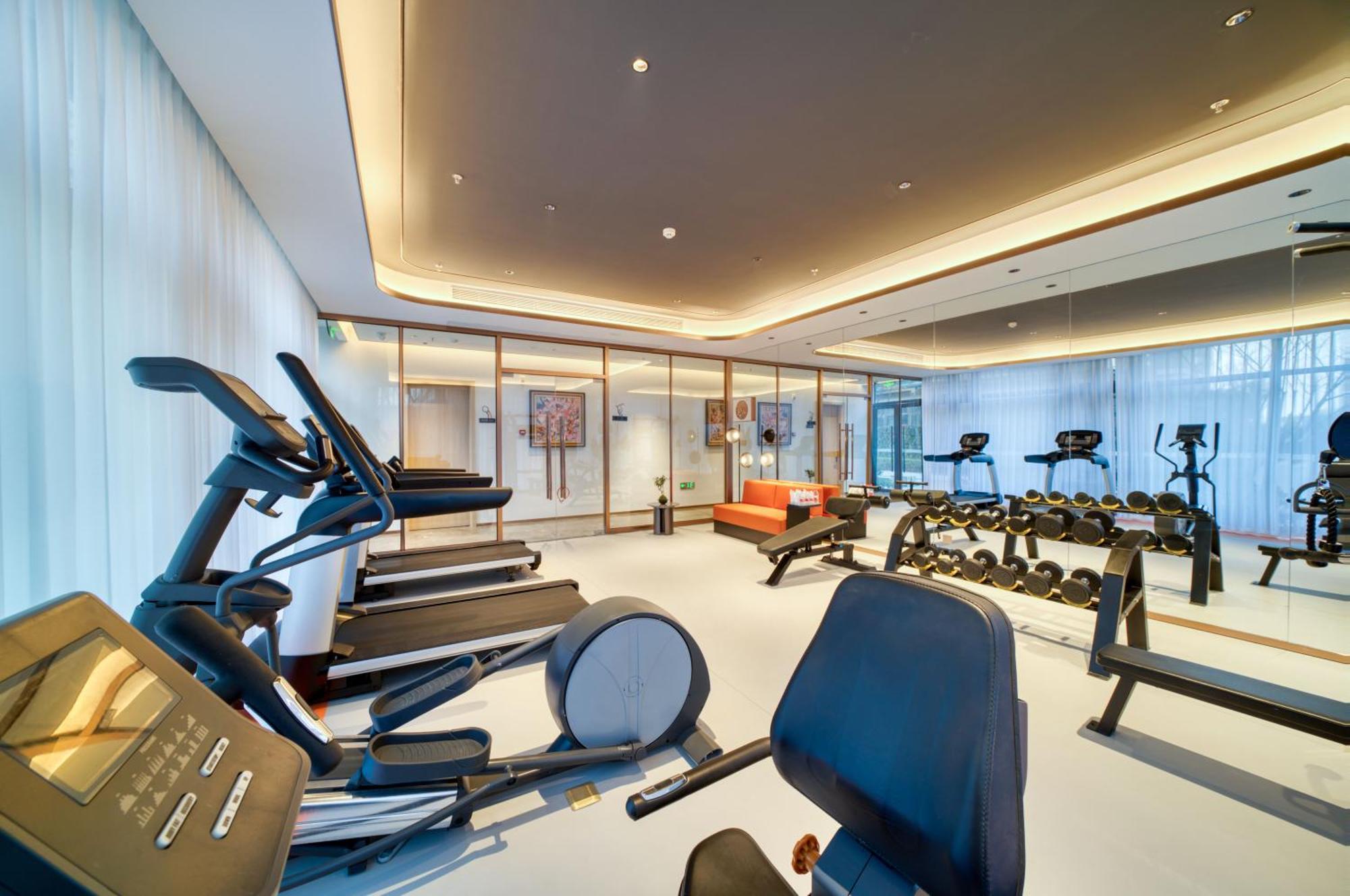 Hangzhou Xiaoshan Airport Lanou International Hotel Zewnętrze zdjęcie